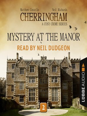 cover image of Mystery at the Manor